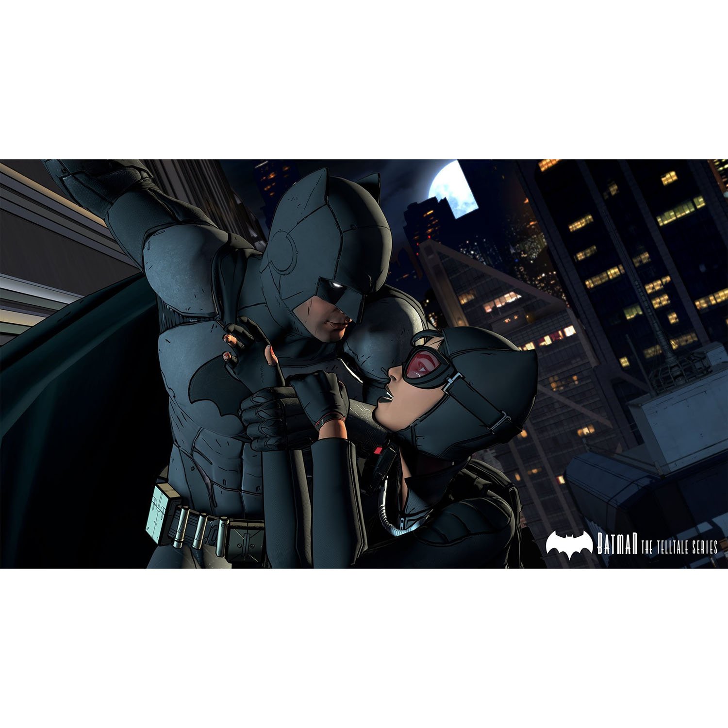 Amazon.co.jp: Batman: The Telltale Series (輸入版:北米) - PS4 : ゲーム
